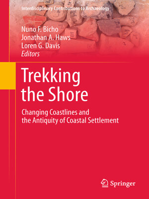 cover image of Trekking the Shore